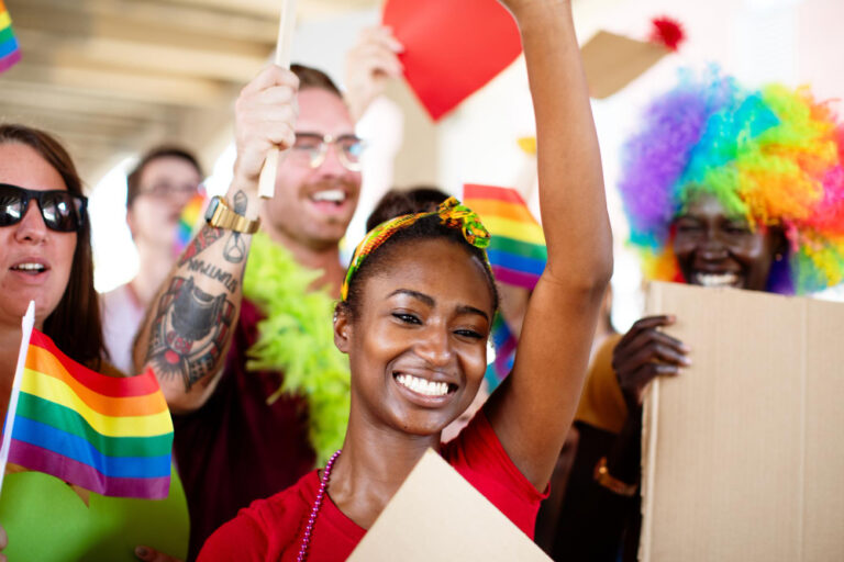 Advocacy Organizations Supporting LGBTQ+ Africans