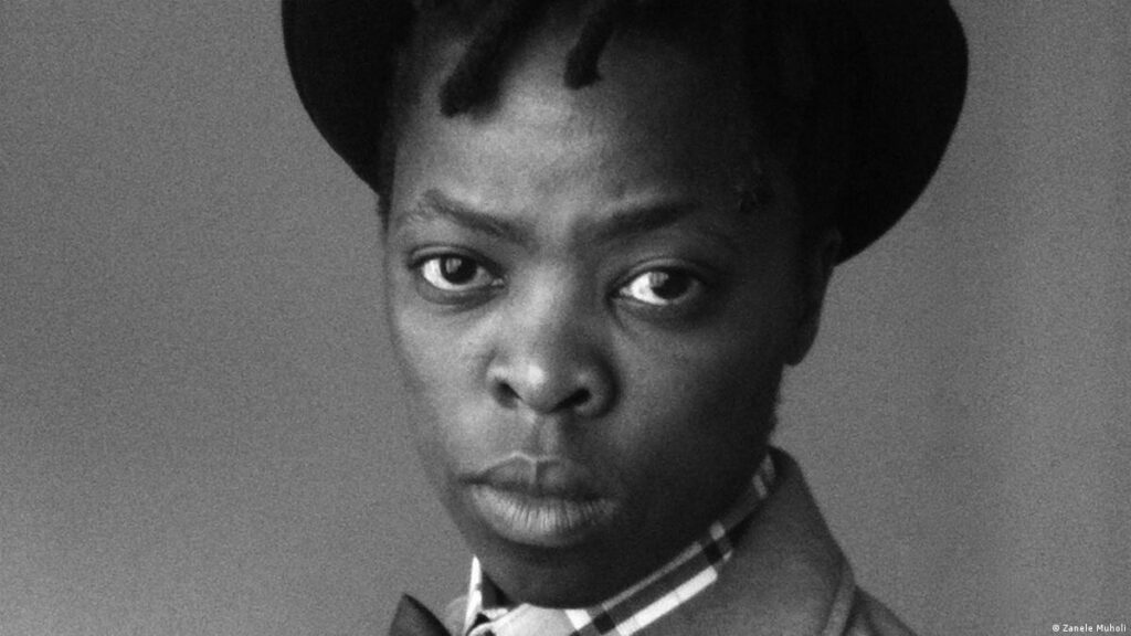 Zanele Muholi
