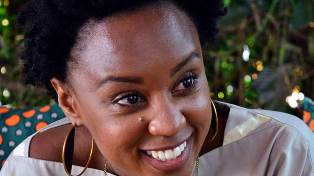Wanuri Kahiu